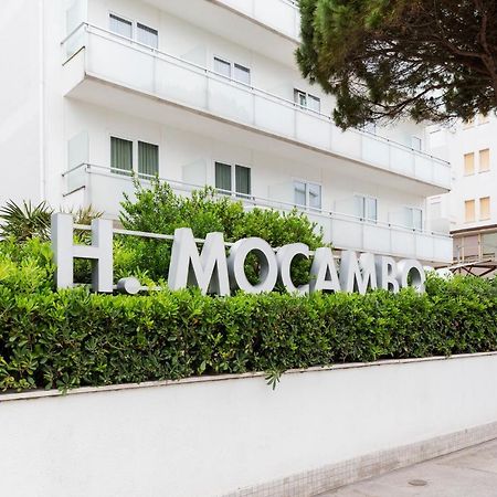 Hotel Mocambo Milano Marittima Esterno foto