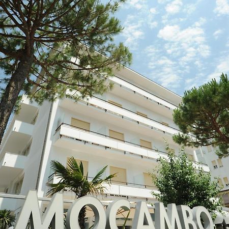 Hotel Mocambo Milano Marittima Esterno foto