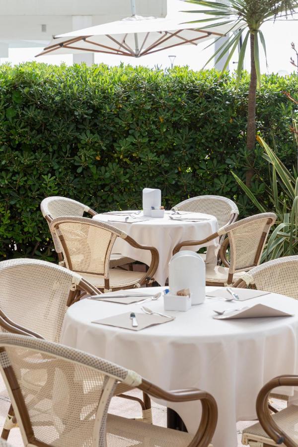 Hotel Mocambo Milano Marittima Esterno foto