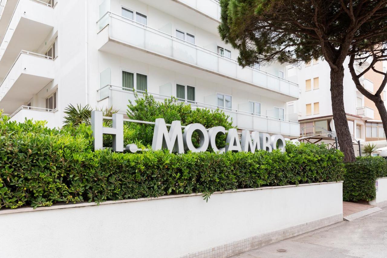Hotel Mocambo Milano Marittima Esterno foto