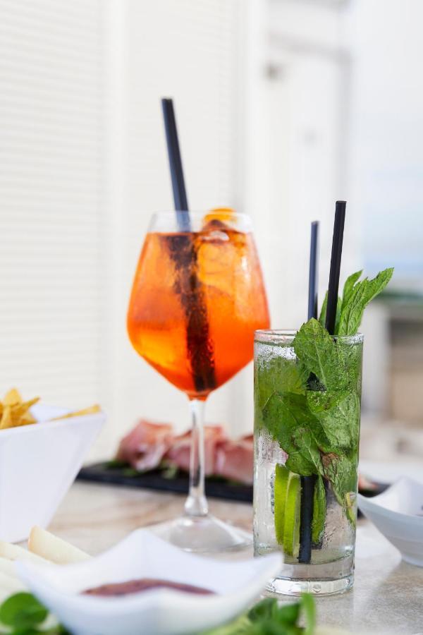 Hotel Mocambo Milano Marittima Esterno foto