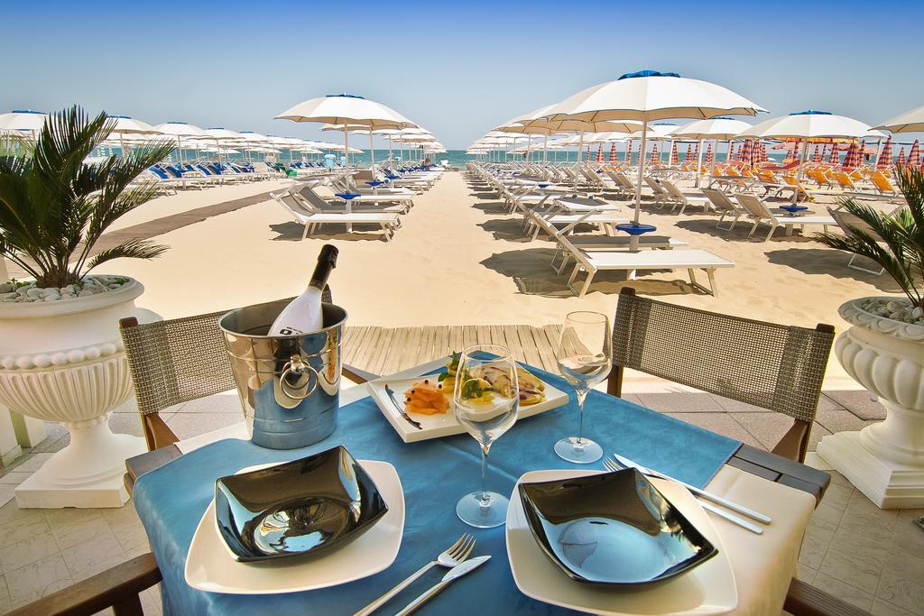 Hotel Mocambo Milano Marittima Esterno foto